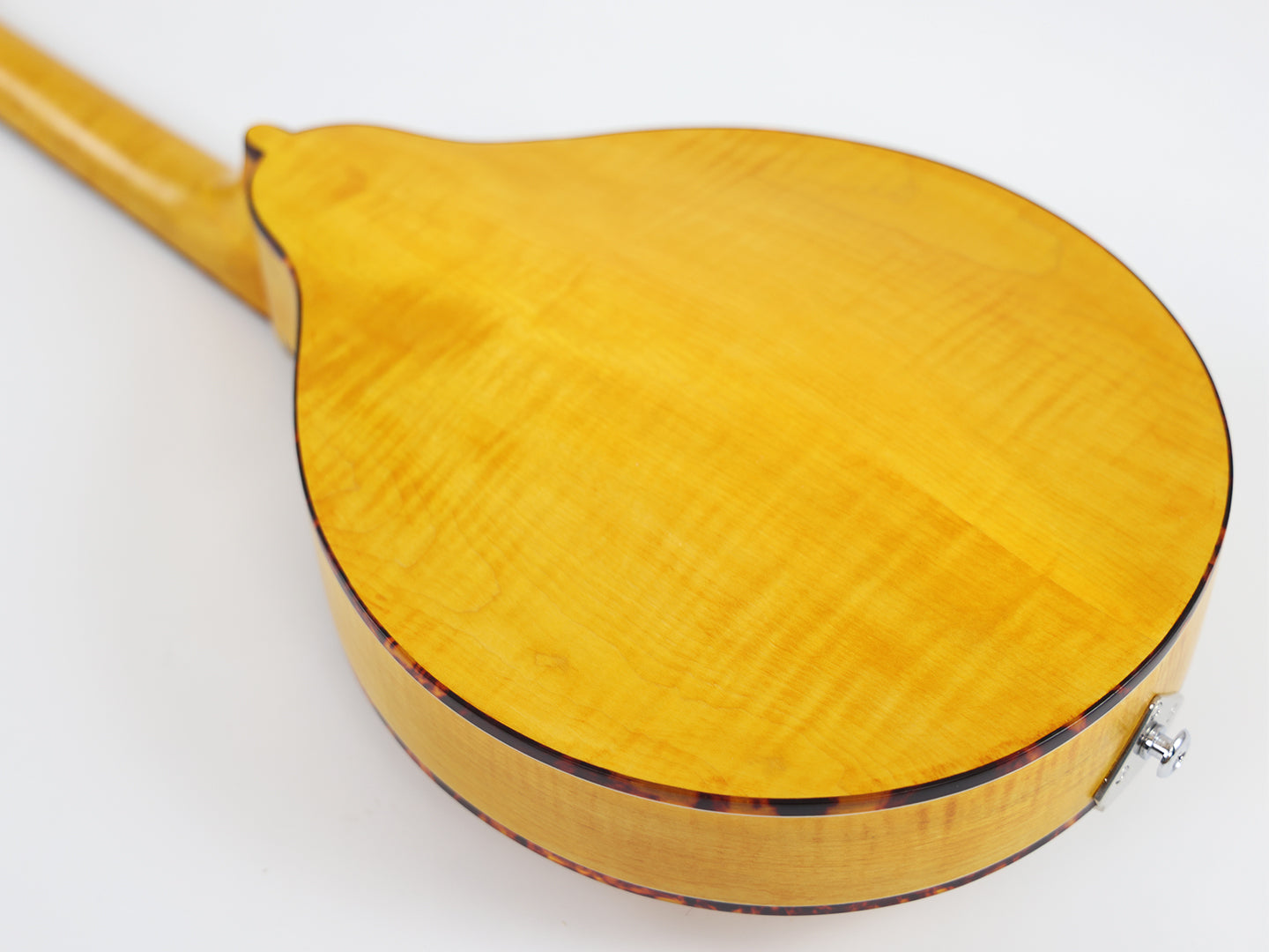 Afanti Honey Color A Solid Spruce Top A Style Mandola