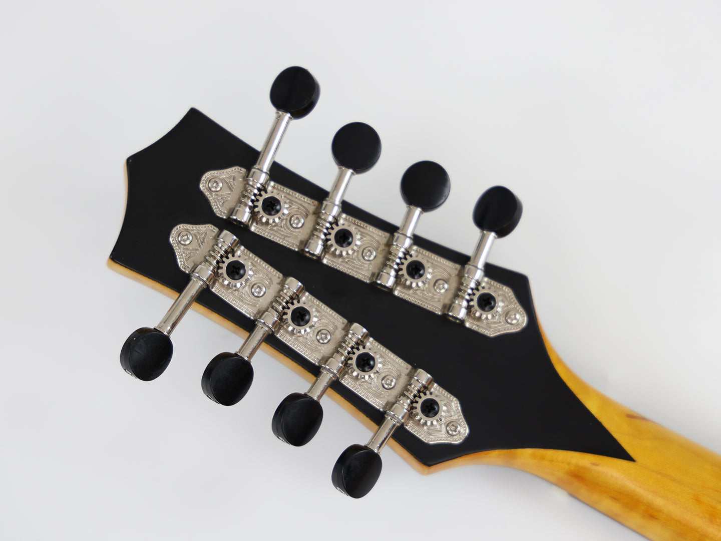 Afanti Honey Color A Solid Spruce Top A Style Mandola