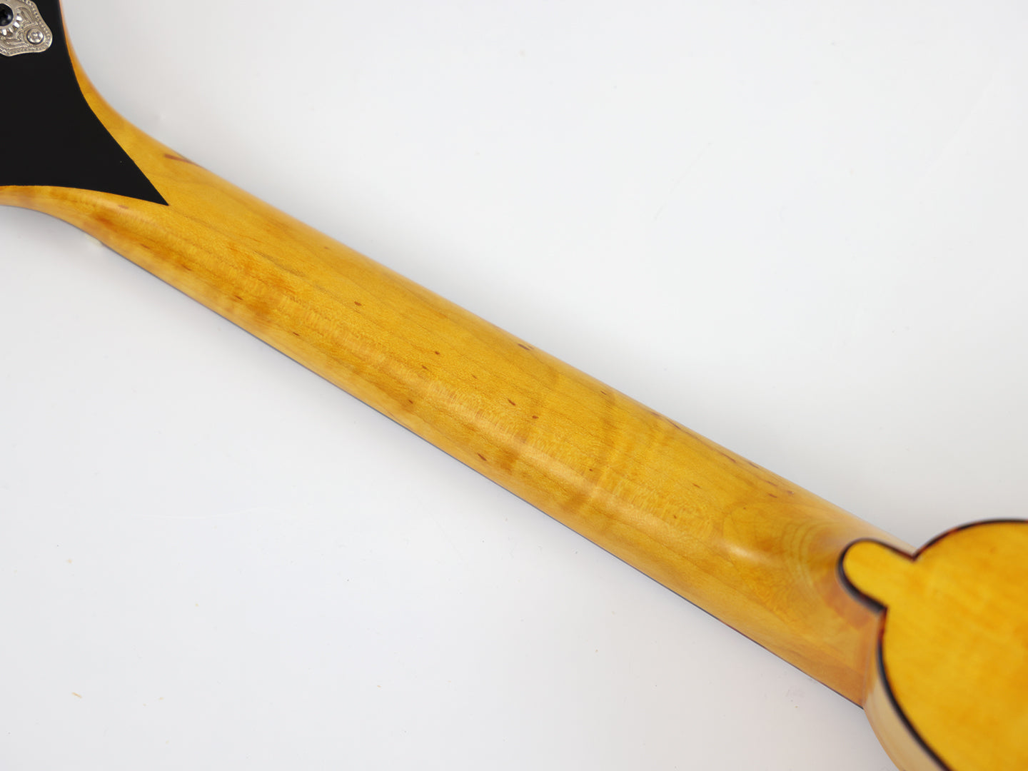 Afanti Honey Color A Solid Spruce Top A Style Mandola