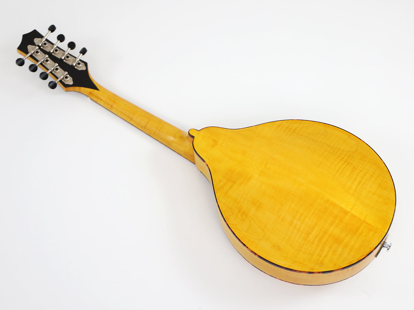 Afanti Honey Color A Solid Spruce Top A Style Mandola