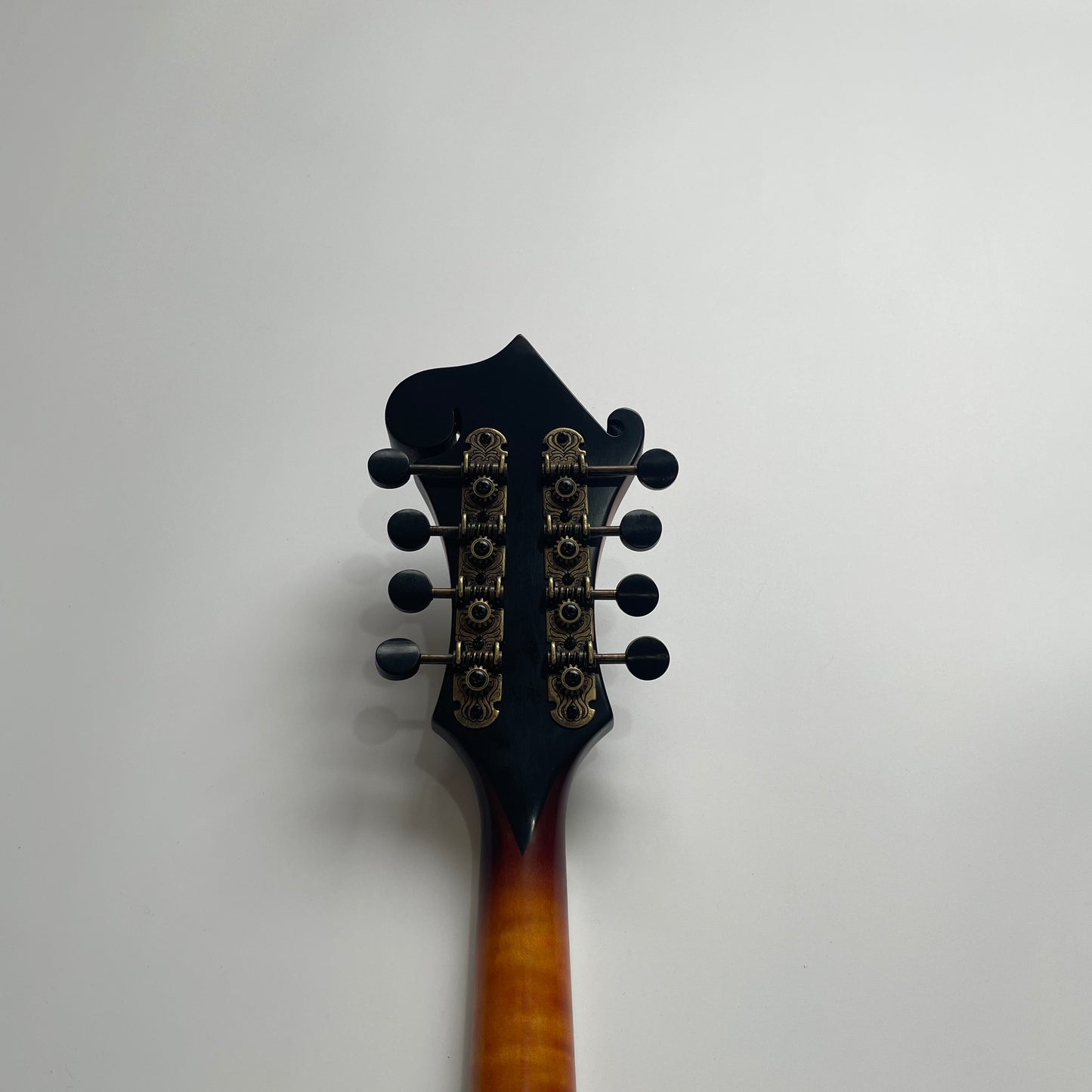 Afanti East Luthier Series AAA Grade Flamed Maple Back F Style Mandolin(AMD-170 F)