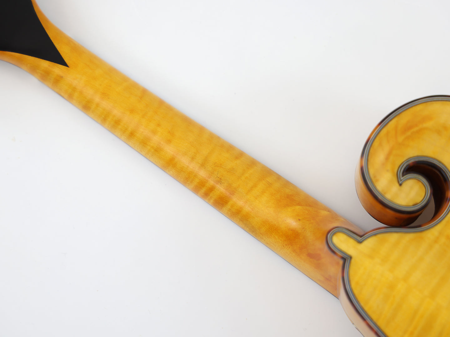 Afanti All Solid Wood F hole F Style Mandola (AML-F10)