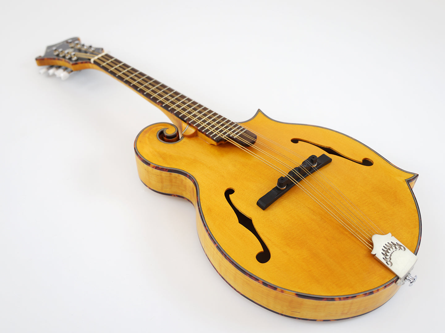 Afanti All Solid Wood F hole F Style Mandola (AML-F10)