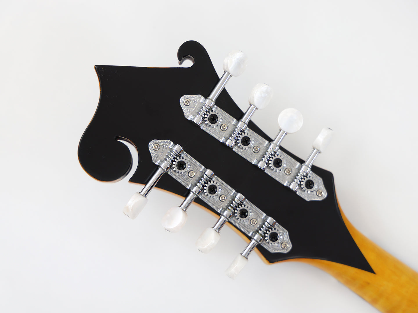 Afanti All Solid Wood F hole F Style Mandola (AML-F10)