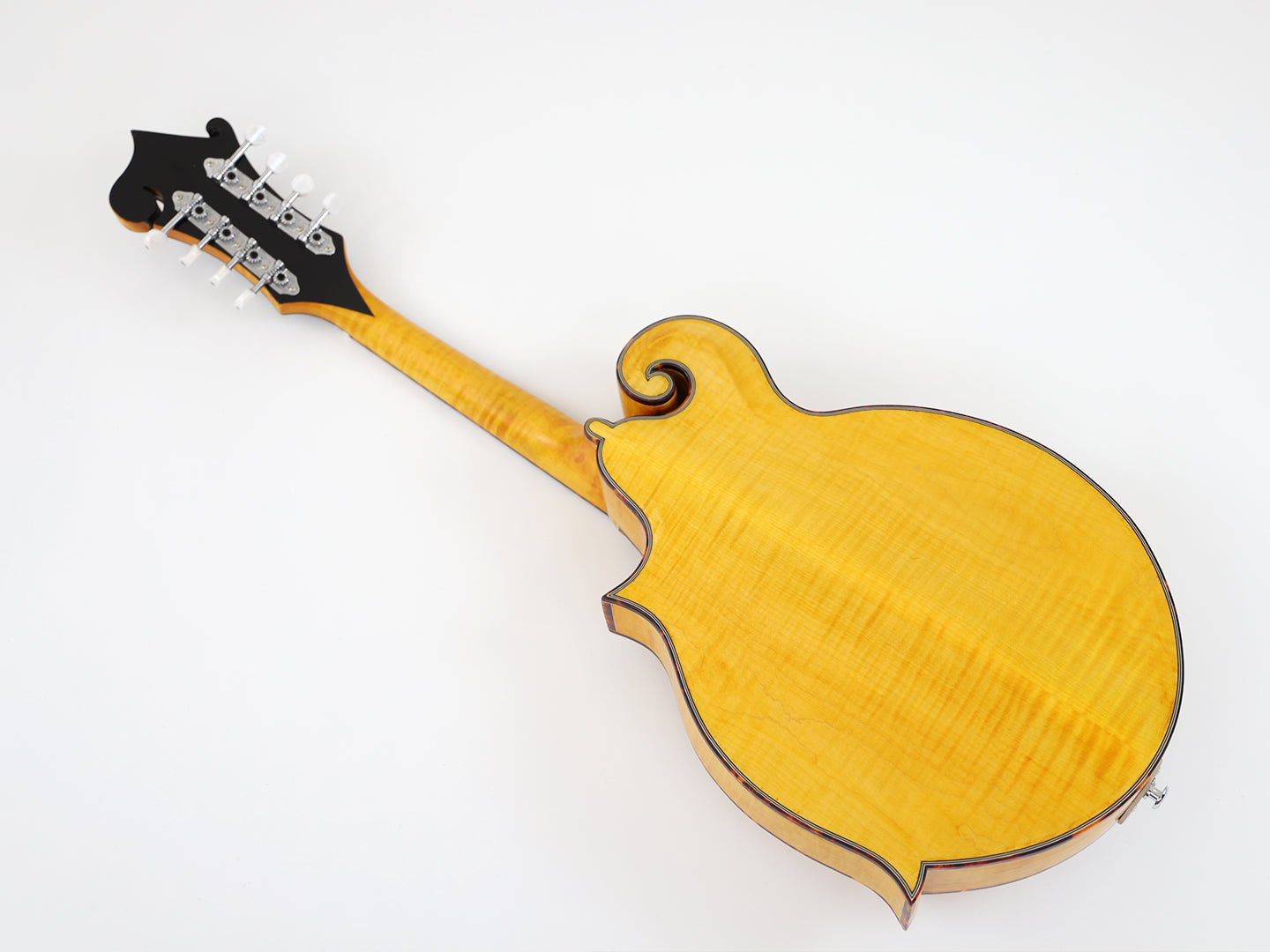 Afanti All Solid Wood F hole F Style Mandola (AML-F10)