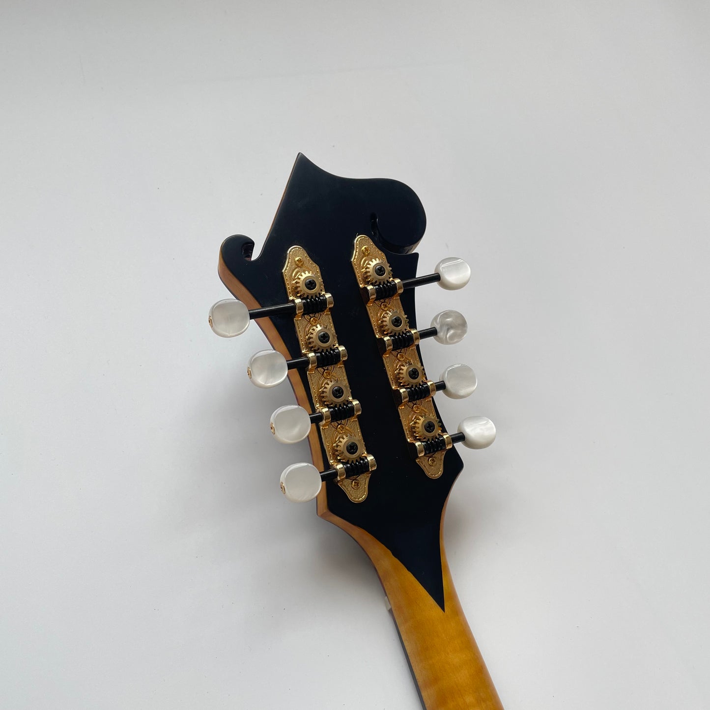 Afanti Goldrush Color Left Hand F Style Mandolin(AMD-205 F)