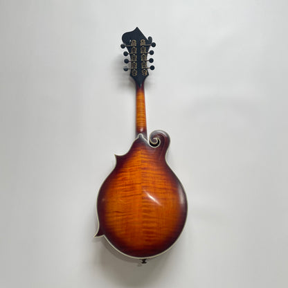 Afanti East Luthier Series  AAA Grade Flamed Maple Back F Style Mandolin(AMD-170 F)